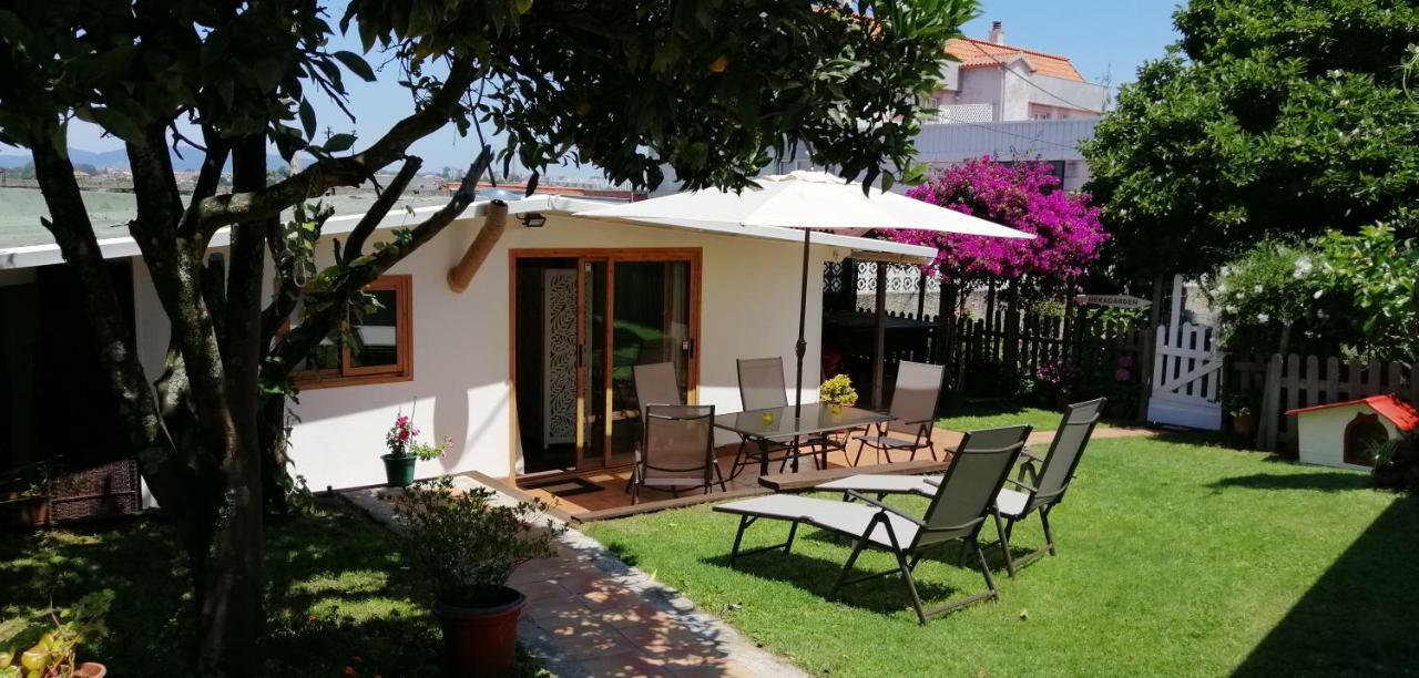 Вилла Casita Nekagarden Виго Экстерьер фото